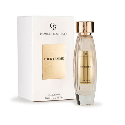 Pour Femme Camille Rochelle Parfum Een Nieuwe Geur Voor Dames 2023