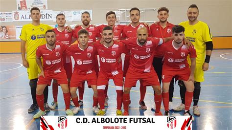 El Herogra Albolote Fs Consolida Su Cuarto Triunfo Consecutivo Ante El