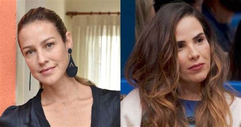 Luana Piovani Critica Pedido De Desculpas De Wanessa Camargo Por