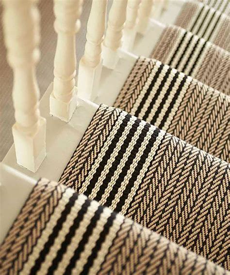 Roger Oates Flaxman Range Higherground Stair Runner Wool Stair