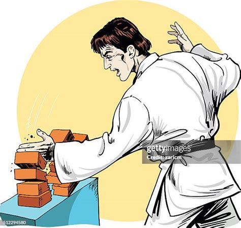 242 Karate Kick Cartoon Stock Photos, High-Res Pictures, and Images - Getty Images