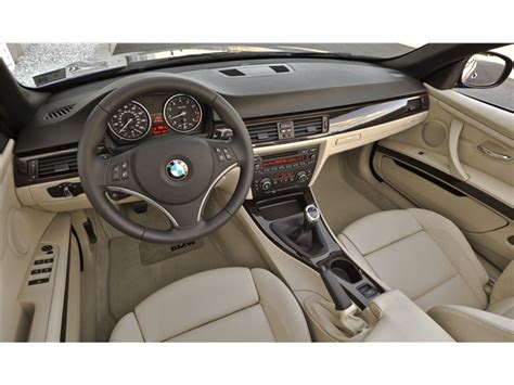 2011 BMW 3-Series: 31 Interior Photos | U.S. News