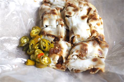 Phase Four Takeaway Freshly Made Stuffed Chee Cheong Fun At Puchong