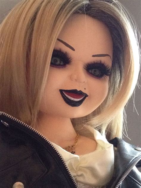 Pin En Custom Tiffany Doll Bride Of Chucky