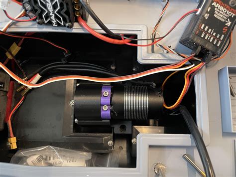 Simple Gearbox For Rc Tugboat Rfunctionalprint