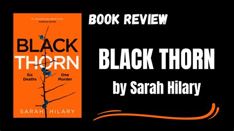 Black Thorn Book Review – Featz Reviews