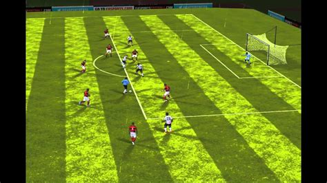 FIFA 13 IPhone IPad Corinthians Vs Flamengo YouTube