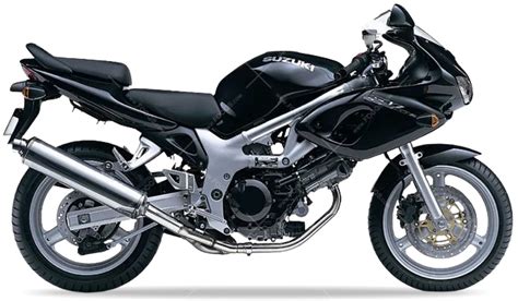 Suzuki SV 650 S 2000 2001 Black Y7L Naklejki Fooqs