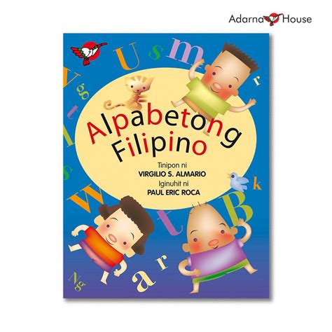 Alpabetong Filipino Picture Book For Grade 1 Filipino Text Lazada Ph