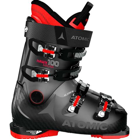 Atomic Hawx Magna Alpine Ski Boots Black Snowinn