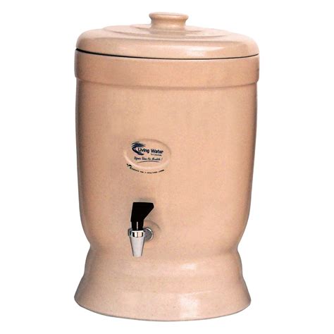 6l Claytan Ceramic Living Water Dispenser Wma52se Shopee Singapore