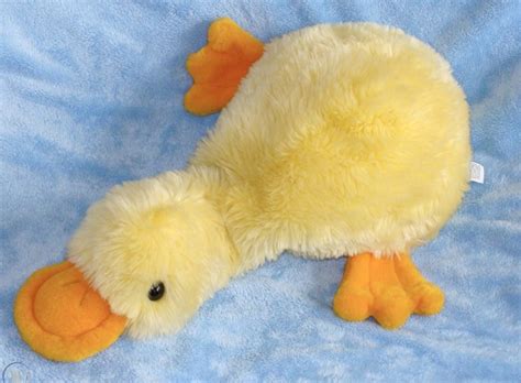 Chosun Vintage Duck Plush 💛 — Plushie Paradise