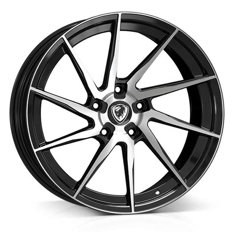 Cades Kratos Alloy Wheels Car Alloys