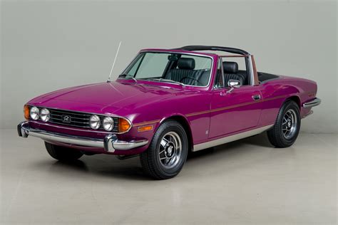 1973 Triumph Stag Mk25313