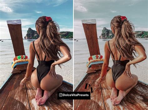 Bronze Luxurious Mobile Lightroom Presets Nude Matte Etsy