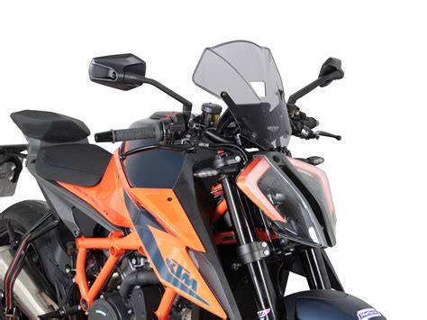 Parabrezza MRA Spoiler P Maxi Per KTM 1290 SUPERDUKE R 2020 2023