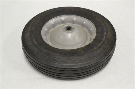 Dayton Industrial 2g353a Semi Pneumatic Wheel Size 12x300 B242243