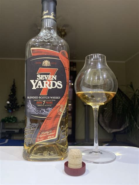 Виски Seven Yards | отзывы