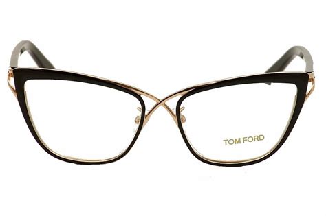 Tom Ford Womens Eyeglasses Tf5272 5272 Full Rim Optical Frame