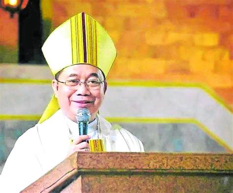 Pagadian Bishop Ronald Lunas 57 Inquirer News