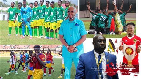 SCORE BOARD DAY 12 GEORGE AFRIYIE TO LEAD KOTOKO AS CEO RESULTS