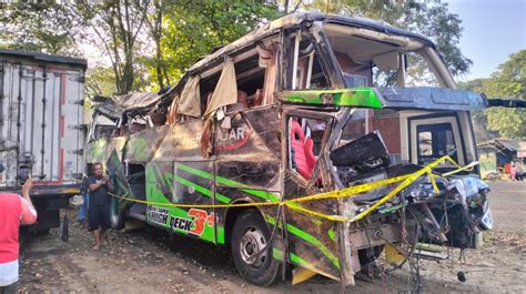 Belajar Dari Kecelakaan Maut Study Tour Smk Depok Ini Cara Cek