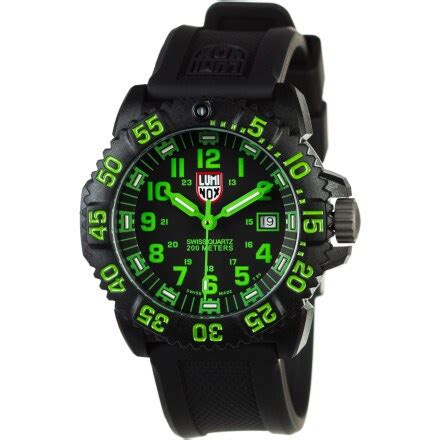 Luminox Navy Seal Colormark 3050 Series Watch | Backcountry.com