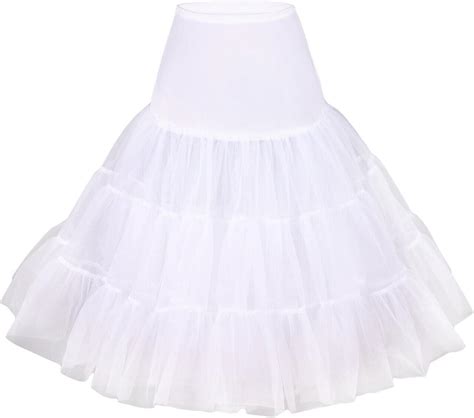 Phoenix Petticoat Unterrock Reifrock tüllrock Petticoat Krinoline