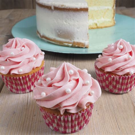 Buttercreme Mischung Cupcakes Frosting 4 Kg FunCakes Kaufen