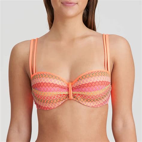 Balconette Bikini Marie Jo Swim Juicy Peach