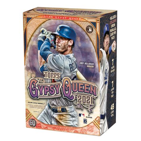 Topps Gypsy Queen Baseball Value