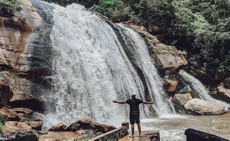 Cachoeiras perto de BH 20 opções para cutir a natureza mineira