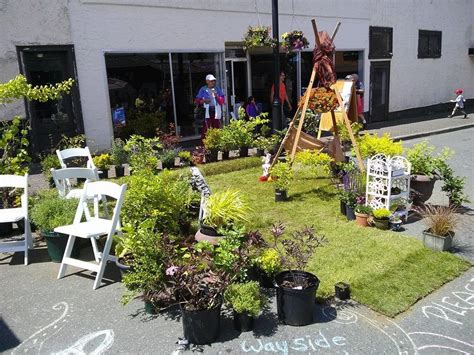 pop up park | Pop up, Plants, Landscape