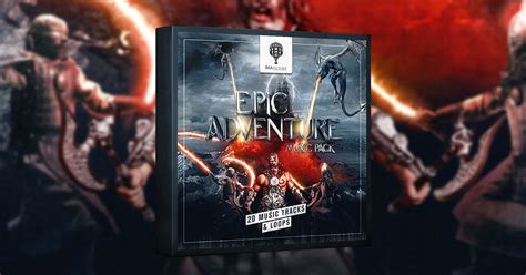 Epic Adventure Music Pack 오케스트라 음악 Unity Asset Store