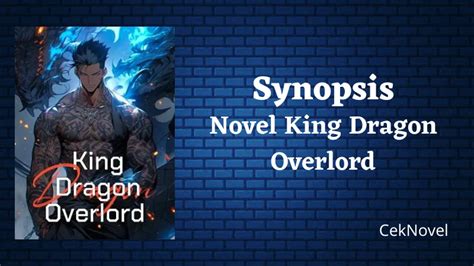 Baca Novel King Dragon Overlord Full Bab Ceknovel