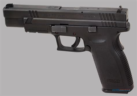 Springfield Armory Xd 45 Tactical 4 For Sale At 955786070