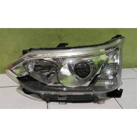 Jual Headlamp Lampu Depan Toyota Avanza Daihatsu Xenia Grand New Veloz