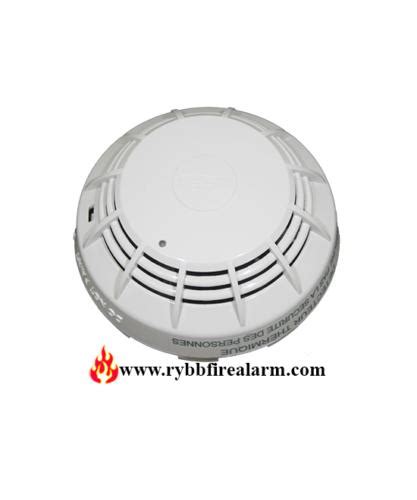 Silent Knight Sd Aps Photoelectric Smoke Detector Rybb Fire Alarm