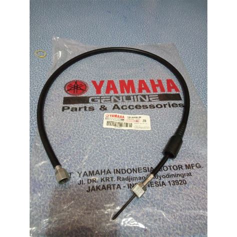 Speedometer Cable M Msi Mxi Genuine Parts Shopee Philippines