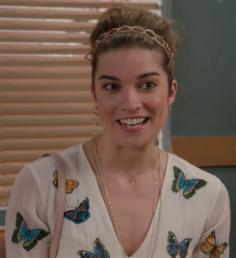 Schitt S Creek 11 Times Alexis Rose Rocked The Perfect Summer Dress