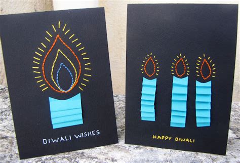 100+ Diwali Ideas - Cards, Crafts, Decor, DIY and Party Ideas