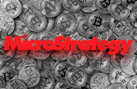 Microstrategy Compra Mais Bitcoins Por Us Milh Es