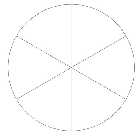 Wheel Of Life Template Blank - Sarseh.com