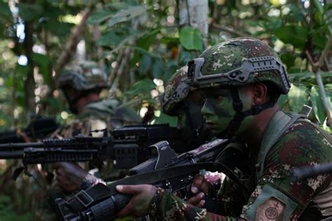 Anuncian La Llegada A Arauca De 15 Pelotones Del Ejército Y Uno De La