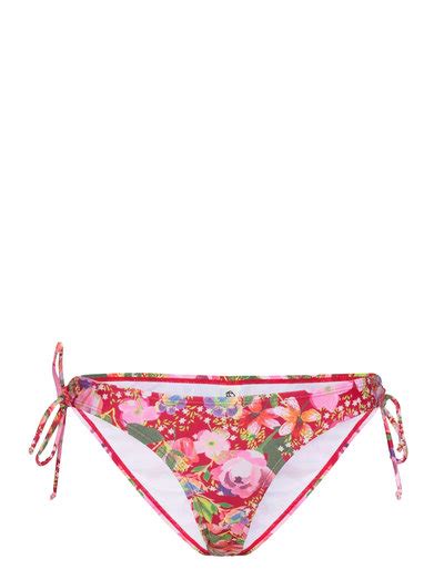 Becks Ndergaard Yvette Bibi Bikini Briefs Side Tie Bikinis Boozt