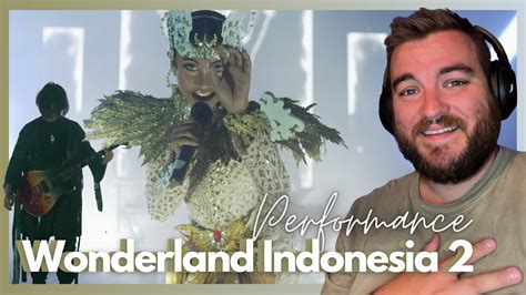 Performance Version Wonderland Indonesia By Alffy Rev Others