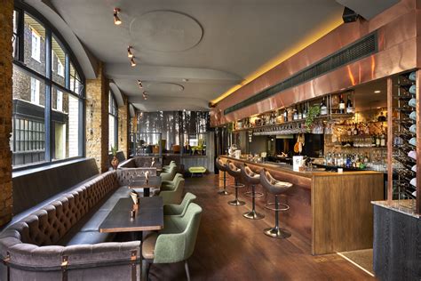 Le Bar Farringdon | London Bar Reviews | DesignMyNight