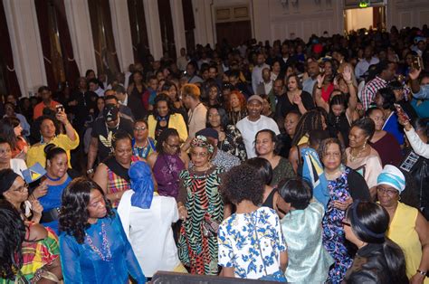 Saint Lucia’s 39th Independence Celebration Fundraising Dance Unity Of Uk St Lucian Associations