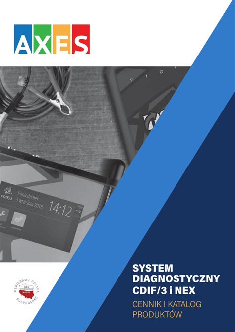 PDF SYSTEM DIAGNOSTYCZNY CDIF 3 i NEX 2 Przedłużenie abonamentu o