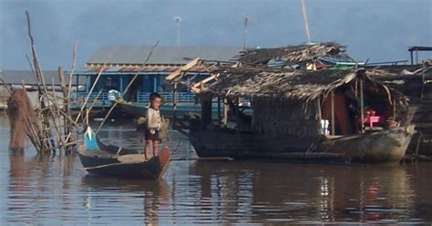 From Siem Reap Tonle Sap Floating Village Tour Getyourguide